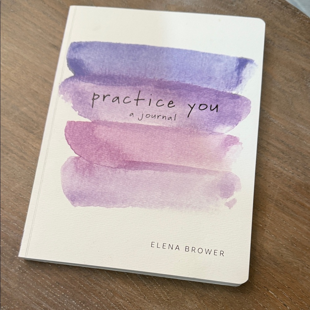 Practice Journal